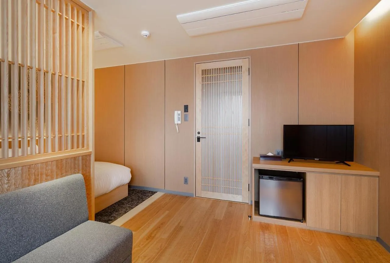 Hotel Material Fuchomae Kyōto