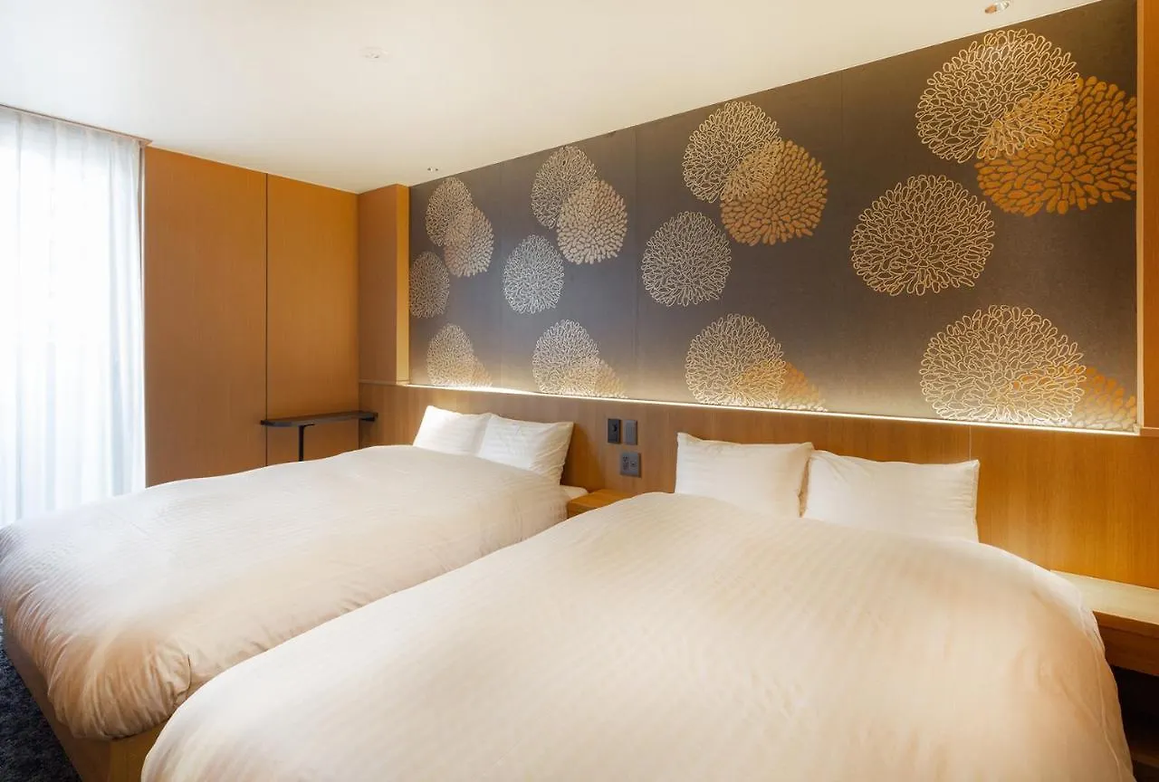 Hotel Material Fuchomae Kyōto 3*,  Giappone