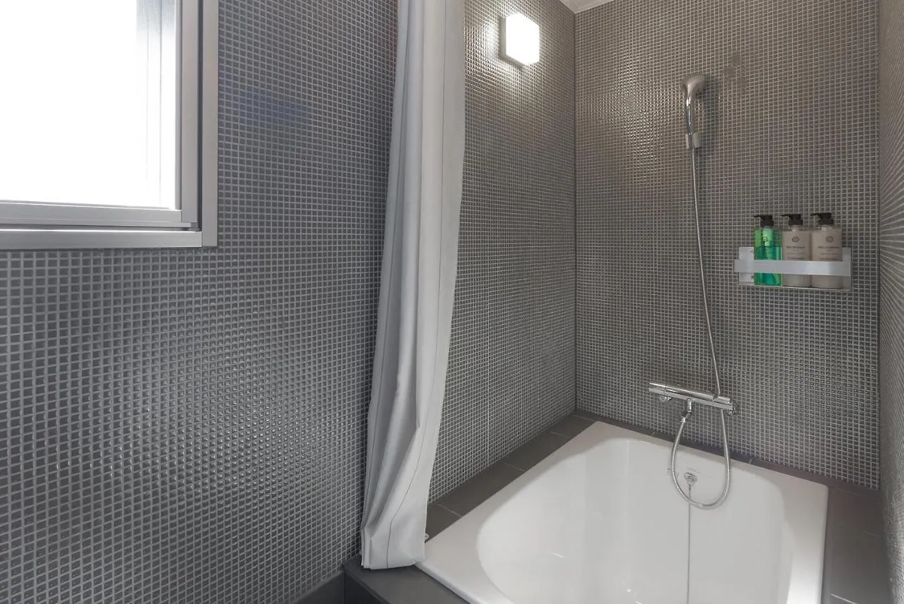 Hotel Material Fuchomae Kjóto