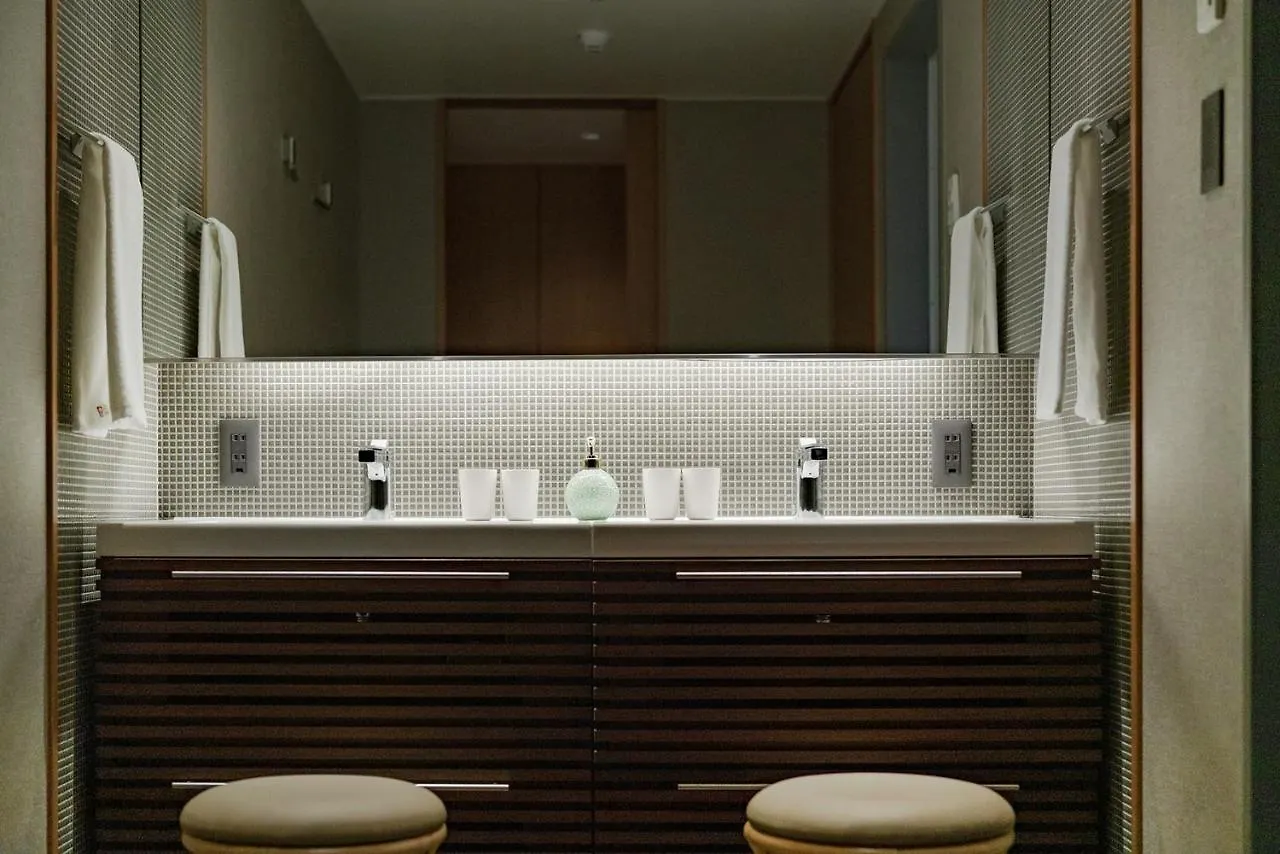 Material Fuchomae Hotel Kyoto