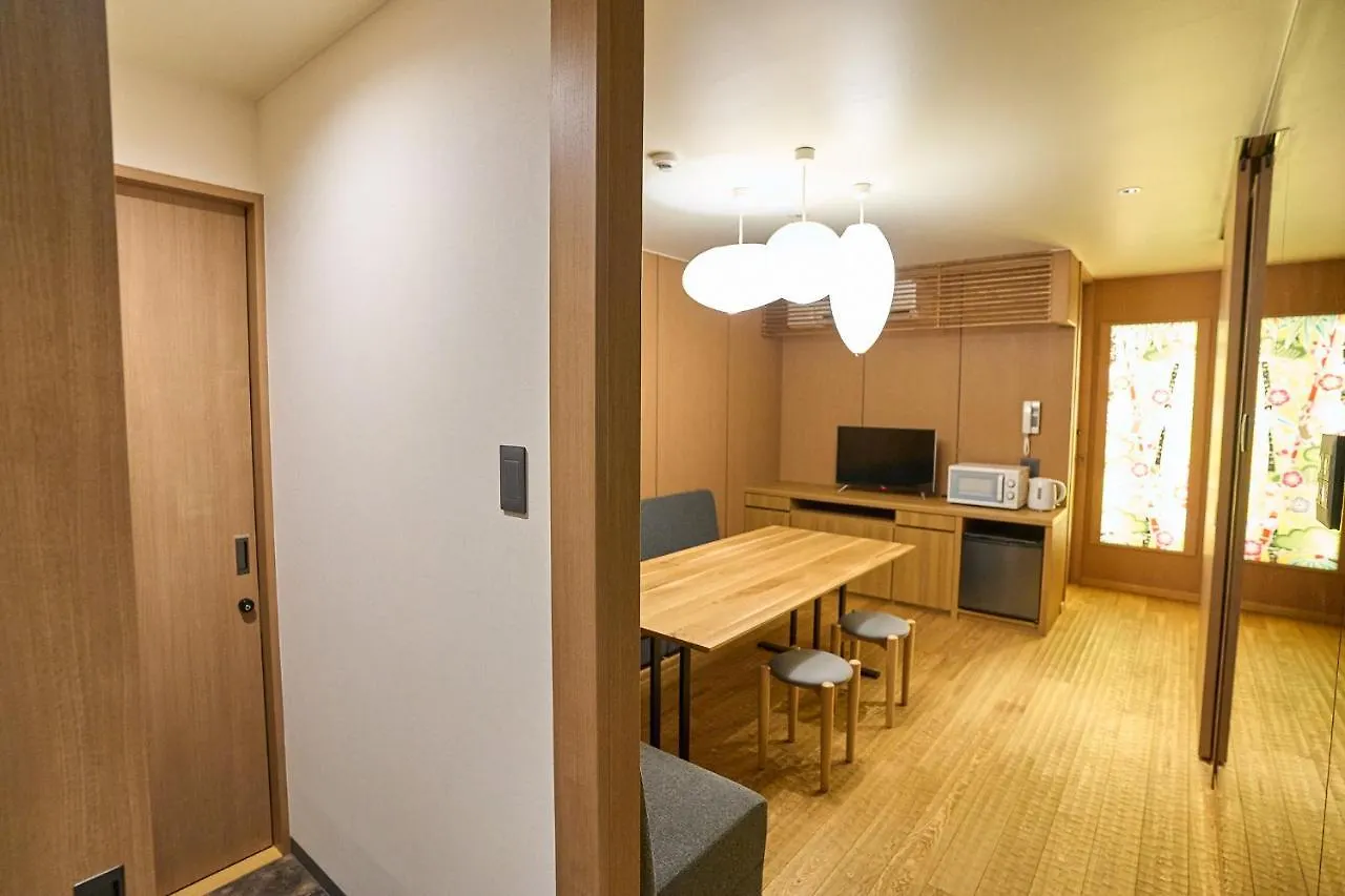 Material Fuchomae Hotel Kyoto