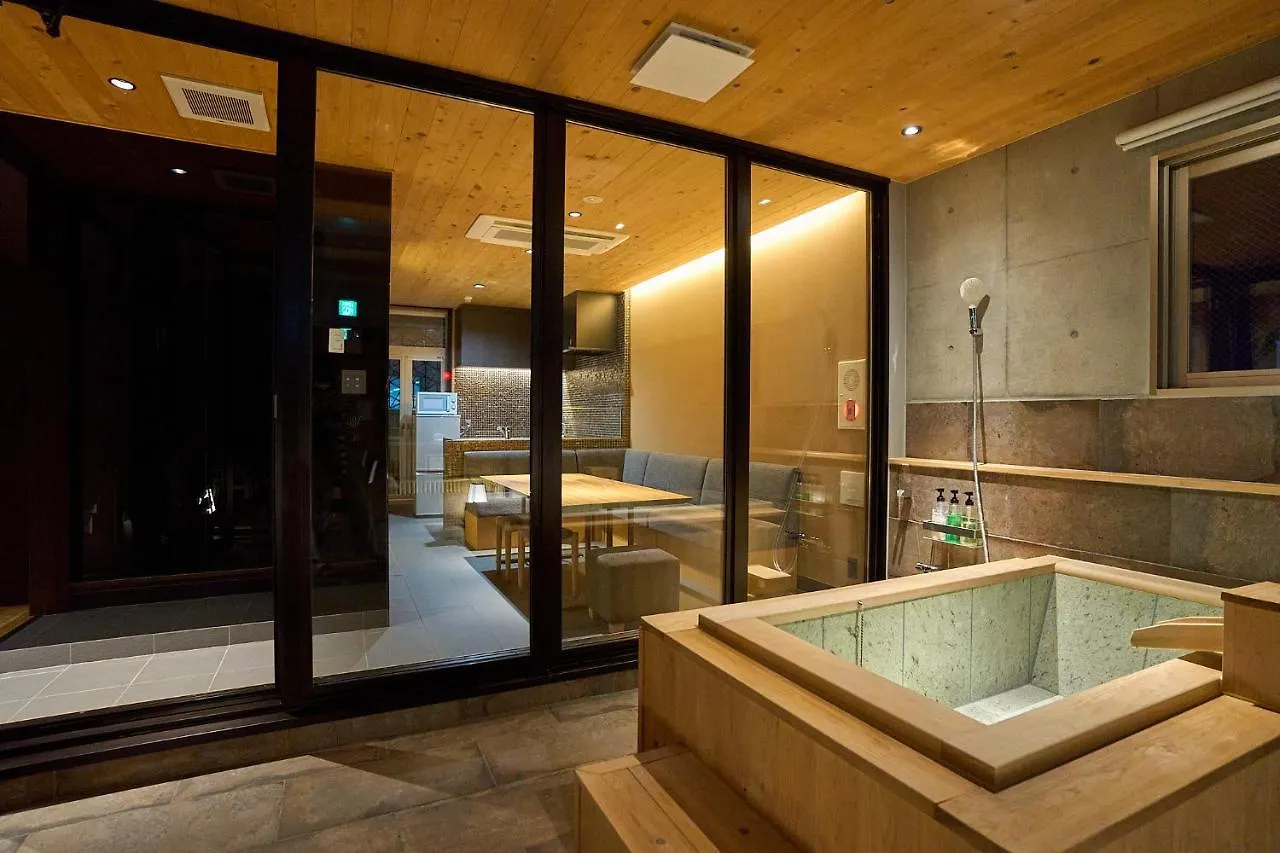 Material Fuchomae Hotel Kyoto
