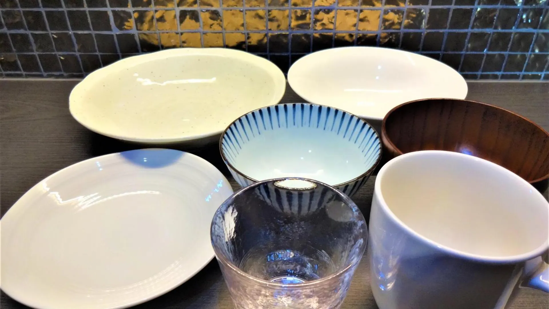 Material Fuchomae Hotel Kyoto