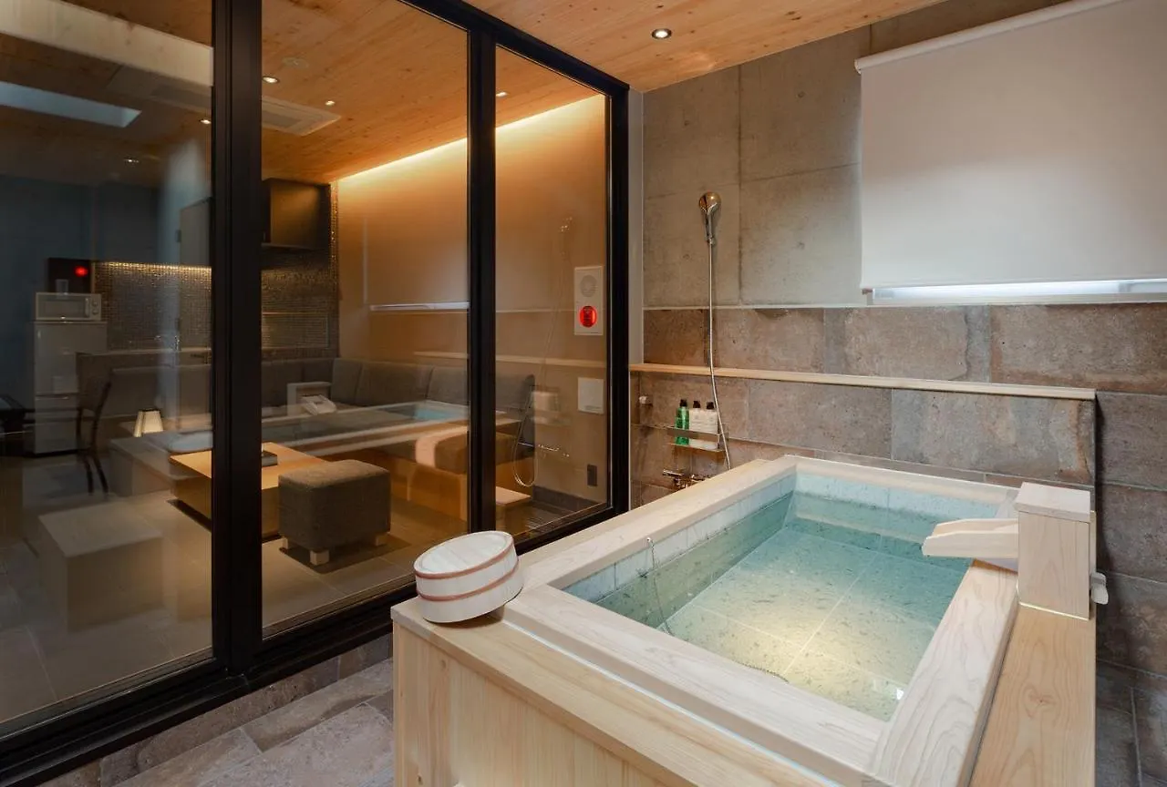 ***  Material Fuchomae Hotel Kyoto Japan