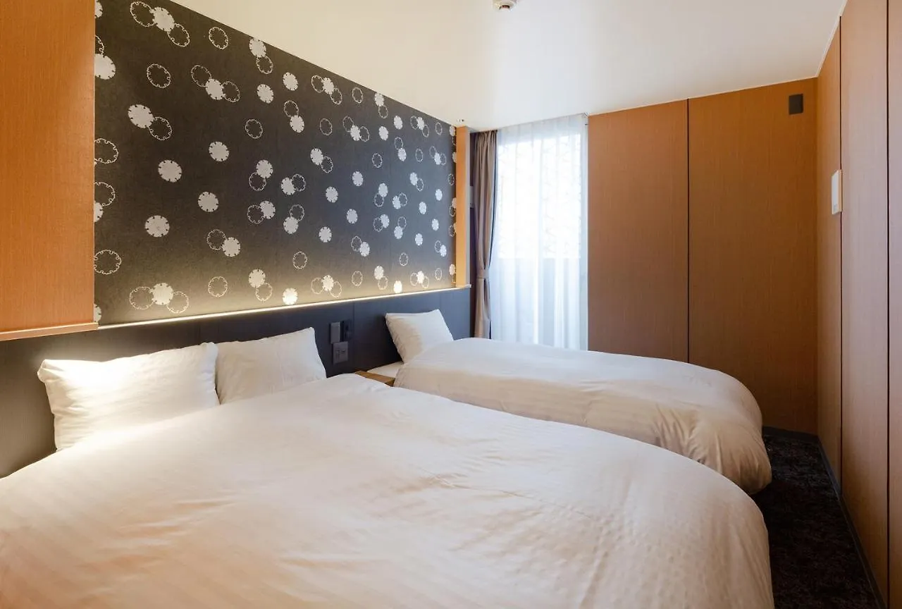 Material Fuchomae Hotel Kyoto