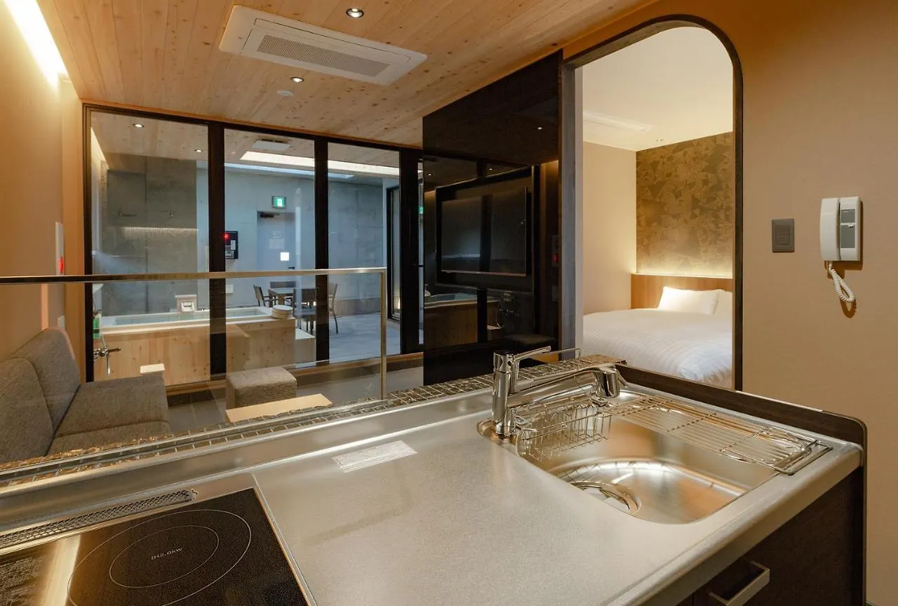 Material Fuchomae Hotel Kyoto