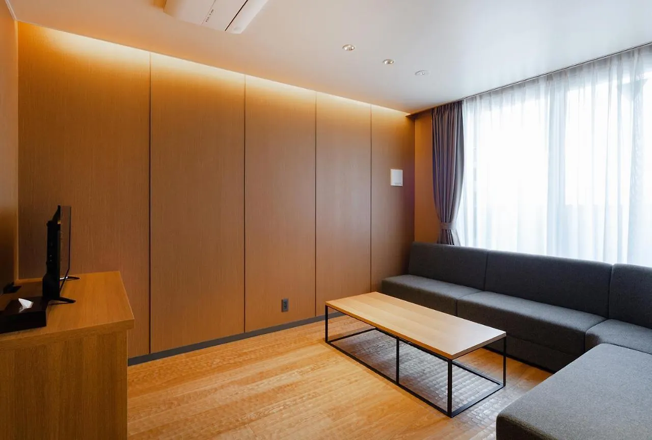 Material Fuchomae Hotel Kyoto