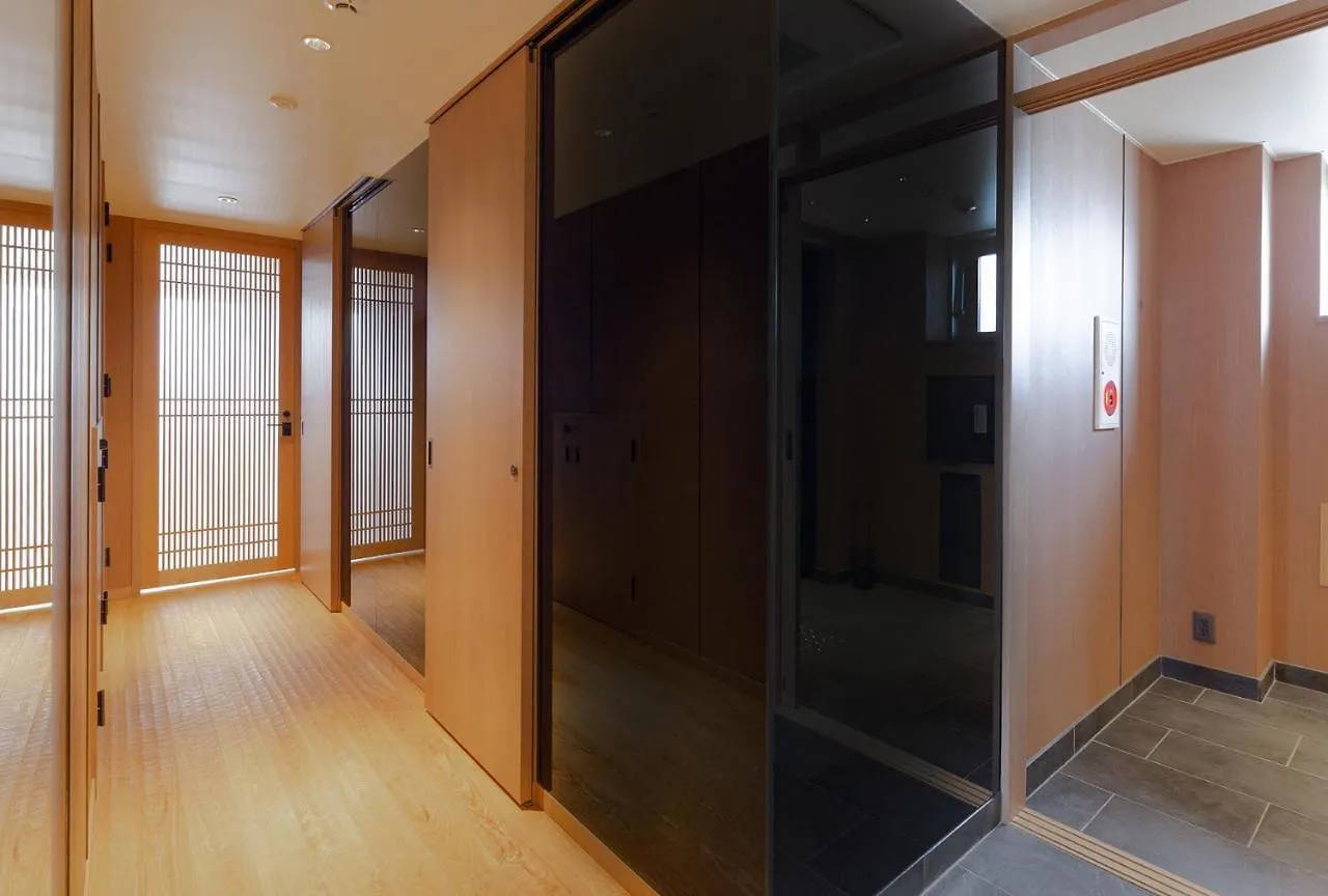 Material Fuchomae Hotel Kyoto